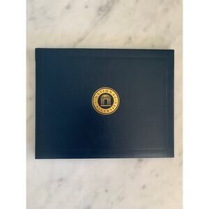 National University Degree Certificate Cover